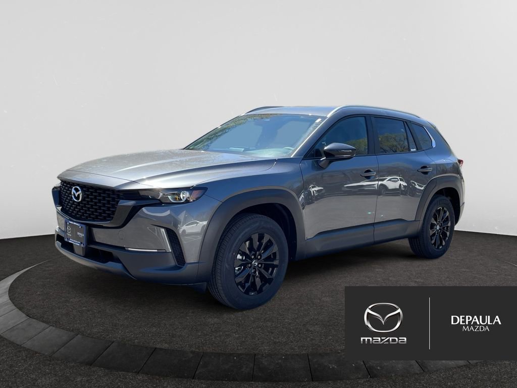 New 2026 MAZDA CX-50 AWD 2.5 S w/ Select Package image 1