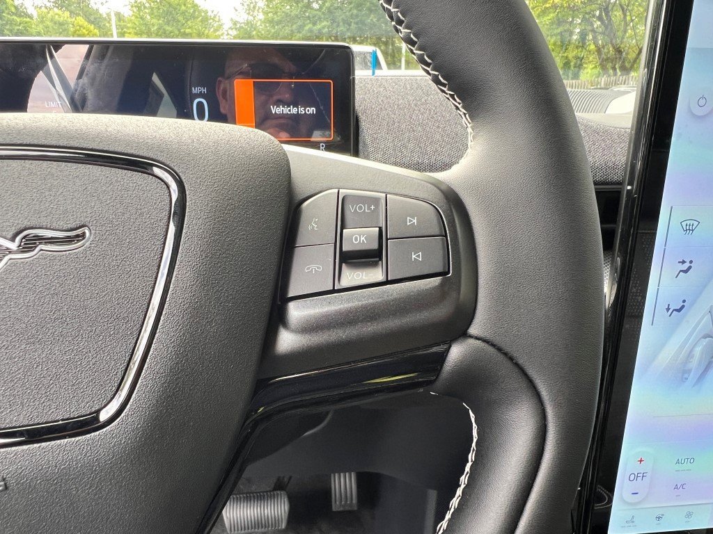 New 2025 Ford Mustang Mach-E GT w/ Bronze Appearance Package image 20