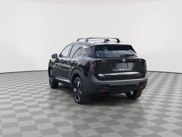 New 2026 Nissan Kicks SR w/ Cold Weather Package image 8