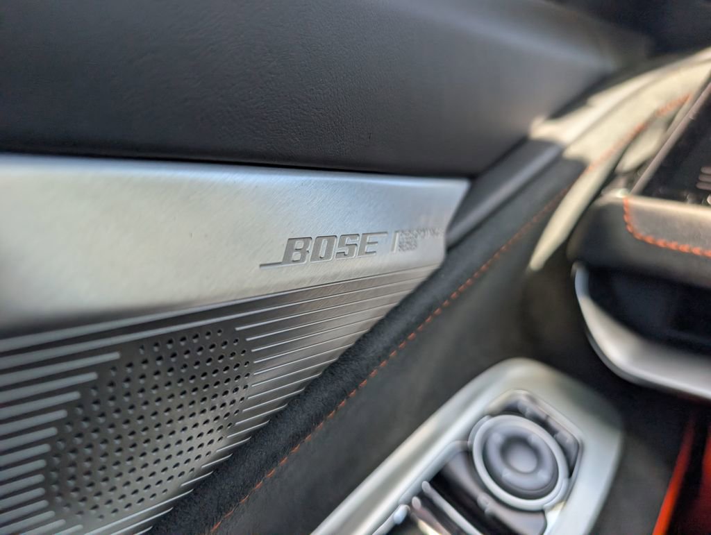 New 2026 Chevrolet Corvette Stingray Premium Cpe w/ Z51 Performance Package image 17