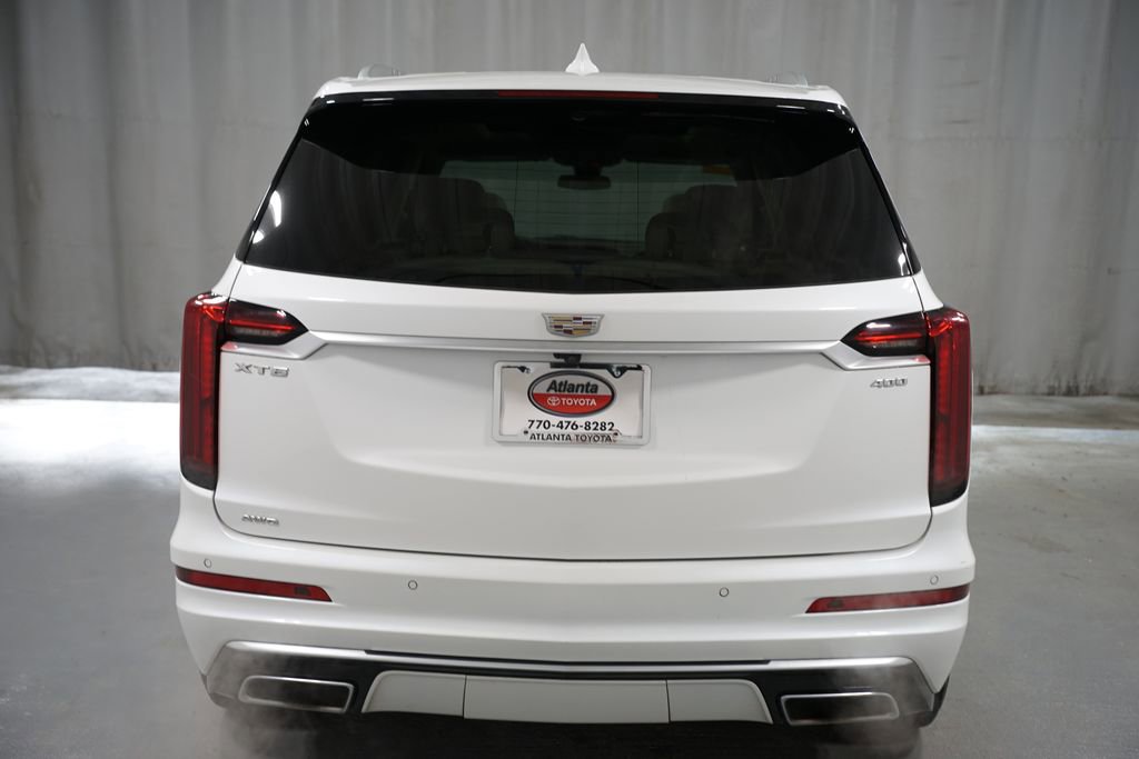 Used 2021 Cadillac XT6 Premium Luxury image 7