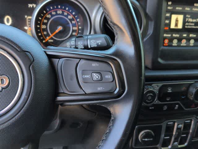 Certified 2018 Jeep Wrangler Unlimited Sport S AWD/4WD image 20
