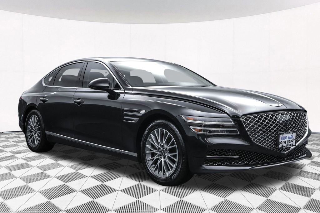 Used 2024 Genesis G80 2.5T image 18