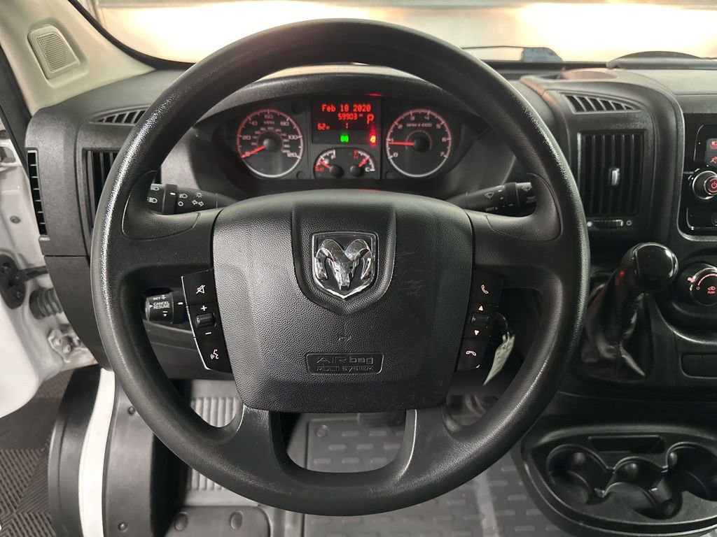 Used 2021 RAM ProMaster 2500 FWD image 13