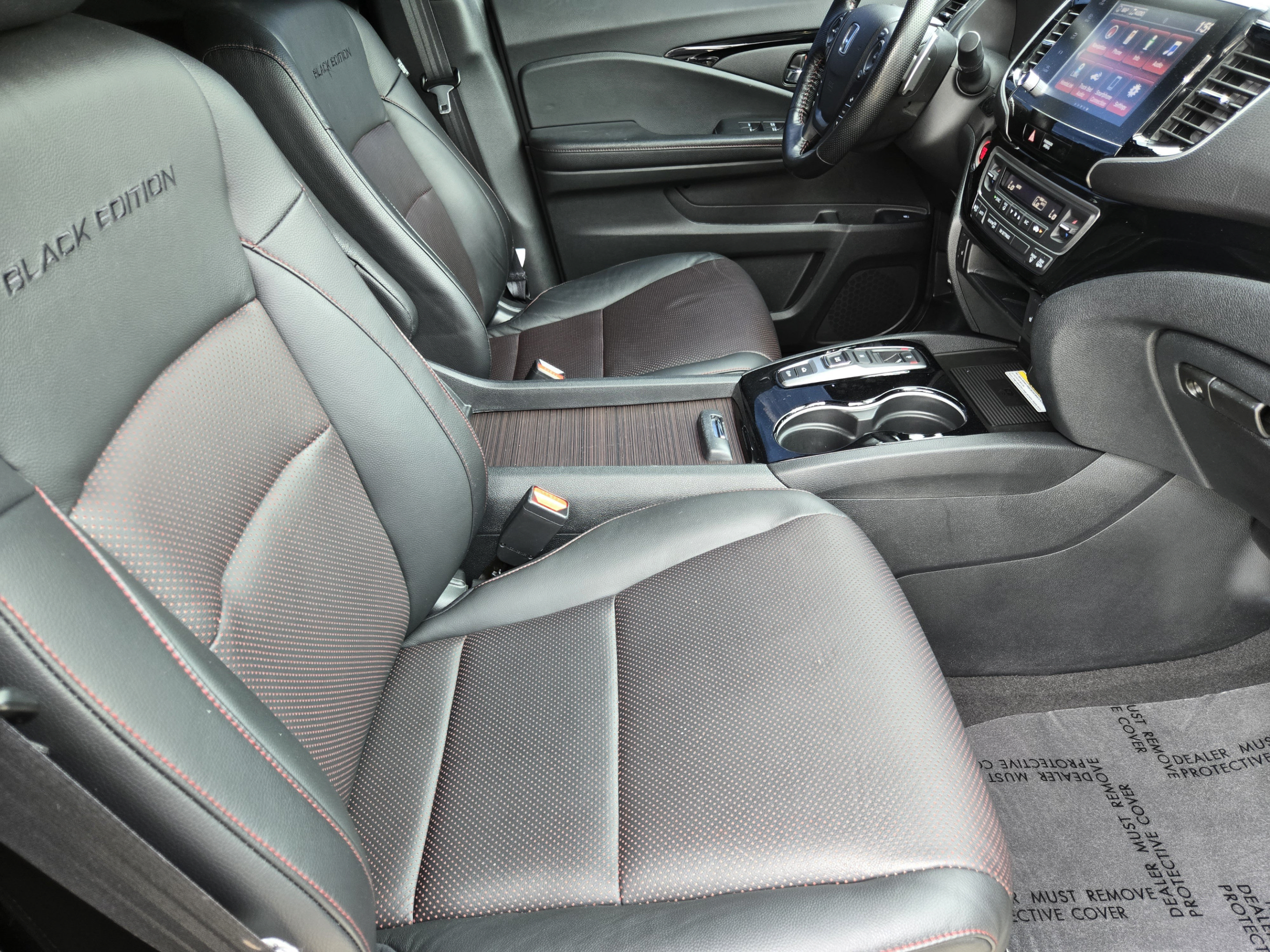 Certified 2022 Honda Ridgeline Black Edition image 10