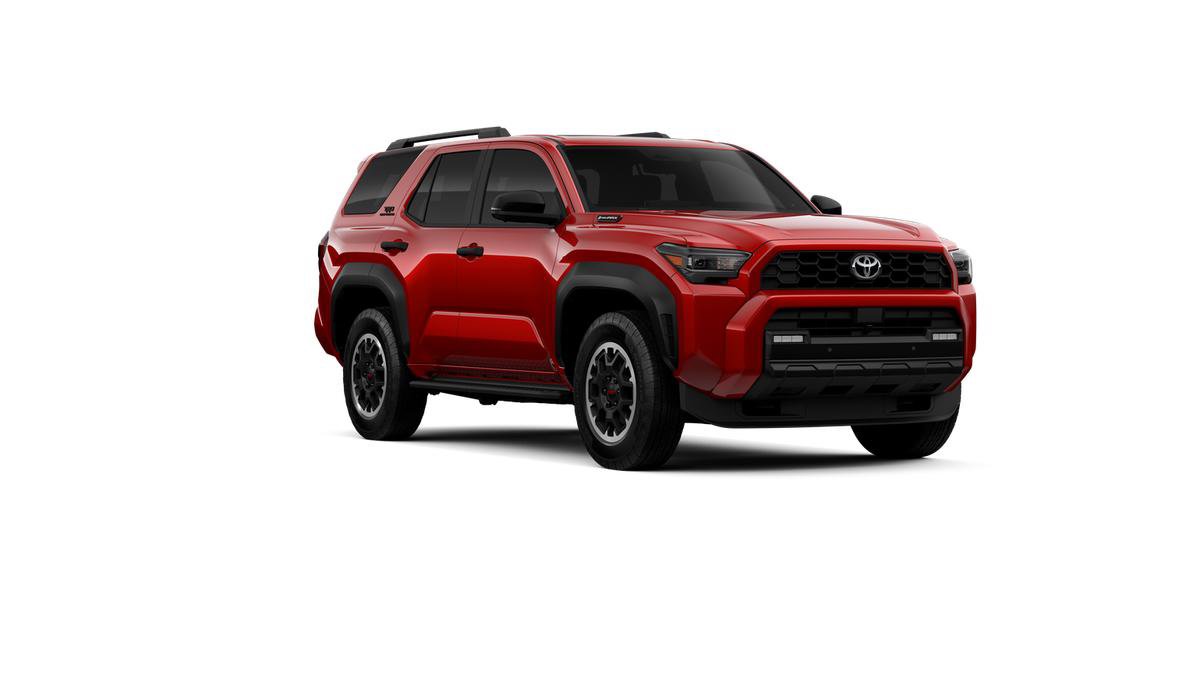 New 2026 Toyota 4Runner TRD Off-Road Premium image 17