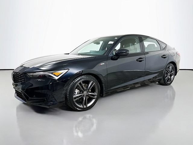 Used 2025 Acura Integra A-Spec FWD image 3
