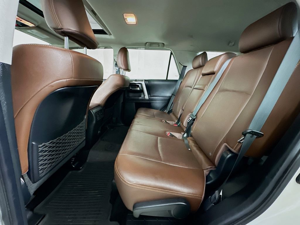 Used 2020 Toyota 4Runner Limited image 17