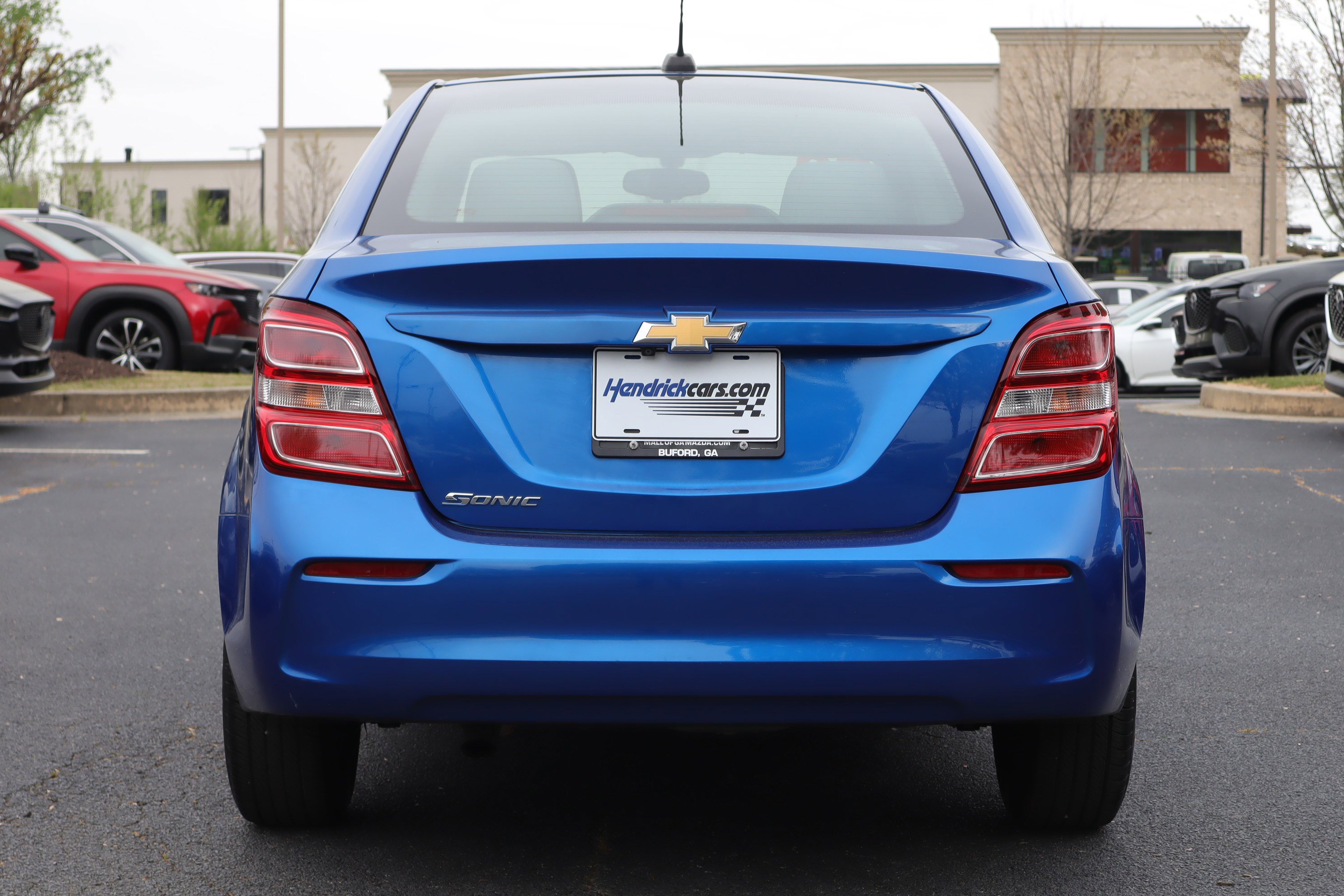 Used 2020 Chevrolet Sonic LS image 37