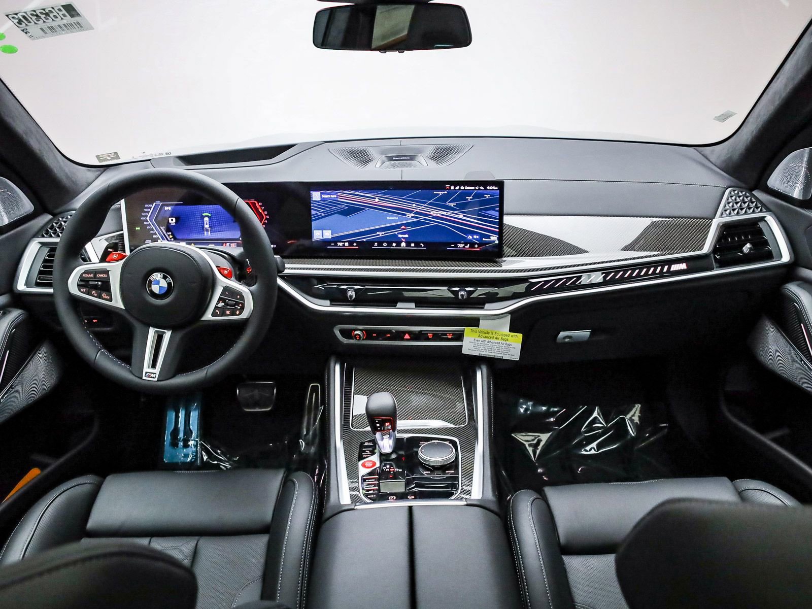 New 2026 BMW X5 M Competition w/ Executive Package AWD/4WD image 12
