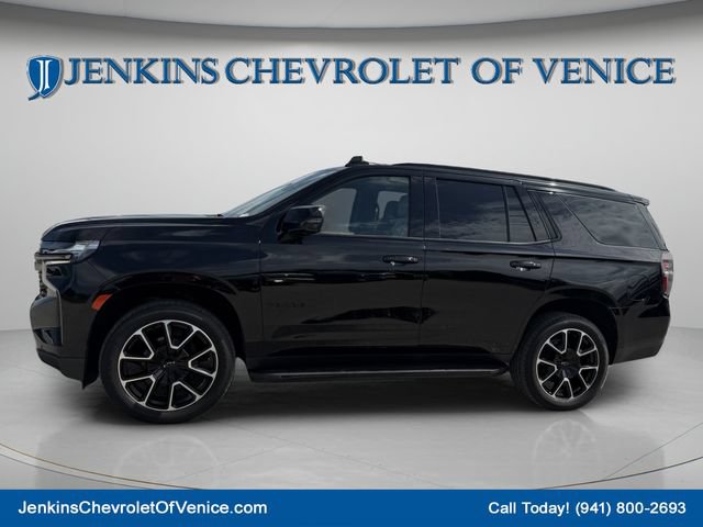 Used 2021 Chevrolet Tahoe RST w/ Luxury Package AWD/4WD image 10