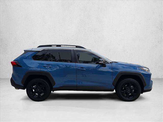 Used 2023 Toyota RAV4 TRD Off-Road AWD/4WD image 4