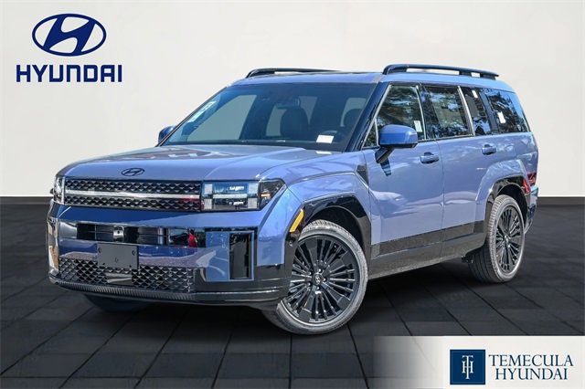 New 2026 Hyundai Santa Fe Calligraphy