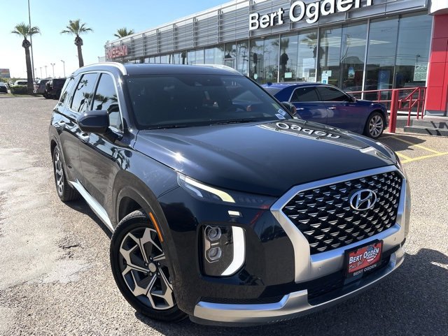 Used 2021 Hyundai Palisade Calligraphy image 1