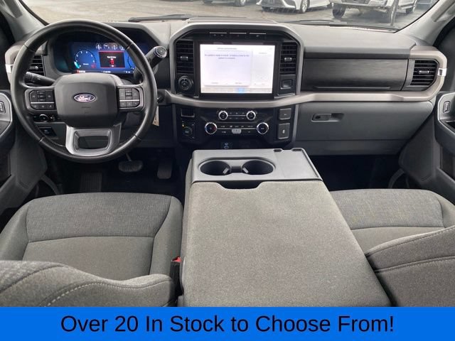 Used 2024 Ford F150 XLT AWD/4WD image 6