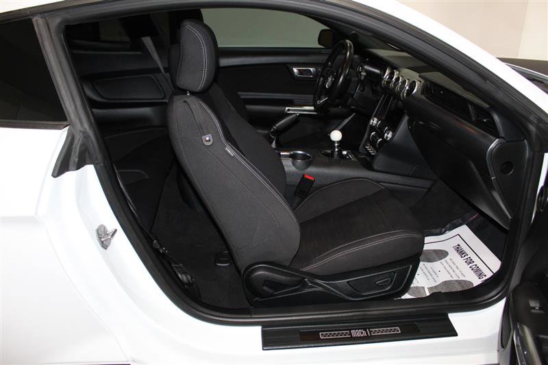 Used 2023 Ford Mustang Mach 1 RWD image 32