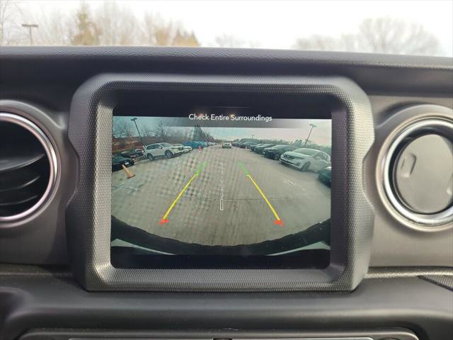 Certified 2023 Jeep Wrangler Unlimited Rubicon 4xe image 21