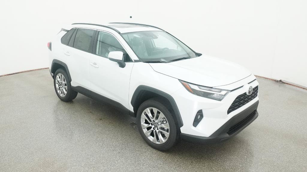 New 2025 Toyota RAV4 XLE Premium w/ Weather Package AWD/4WD image 16