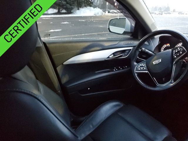 Used 2017 Cadillac ATS Luxury image 11