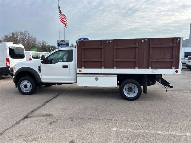 Used 2020 Ford F450 XL w/ Power Equipment Group image 4