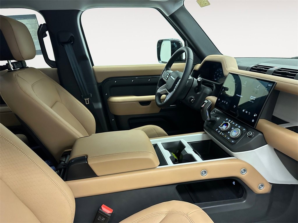 New 2026 Land Rover Defender 110 S image 15