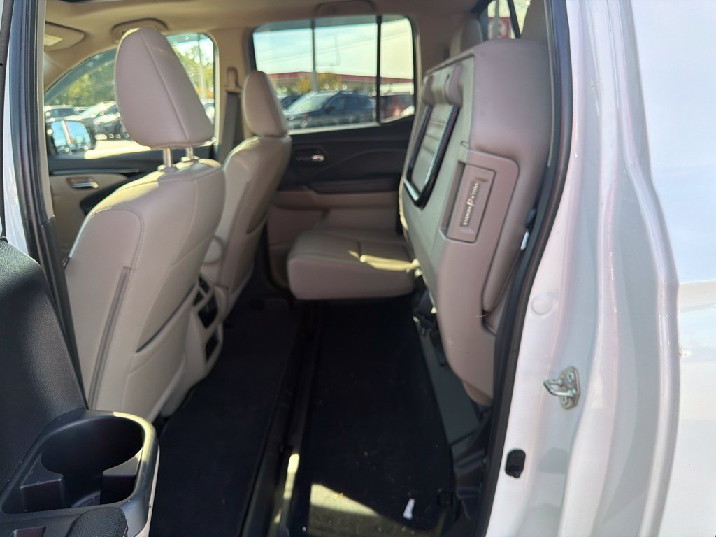 Used 2020 Honda Ridgeline RTL-E image 16