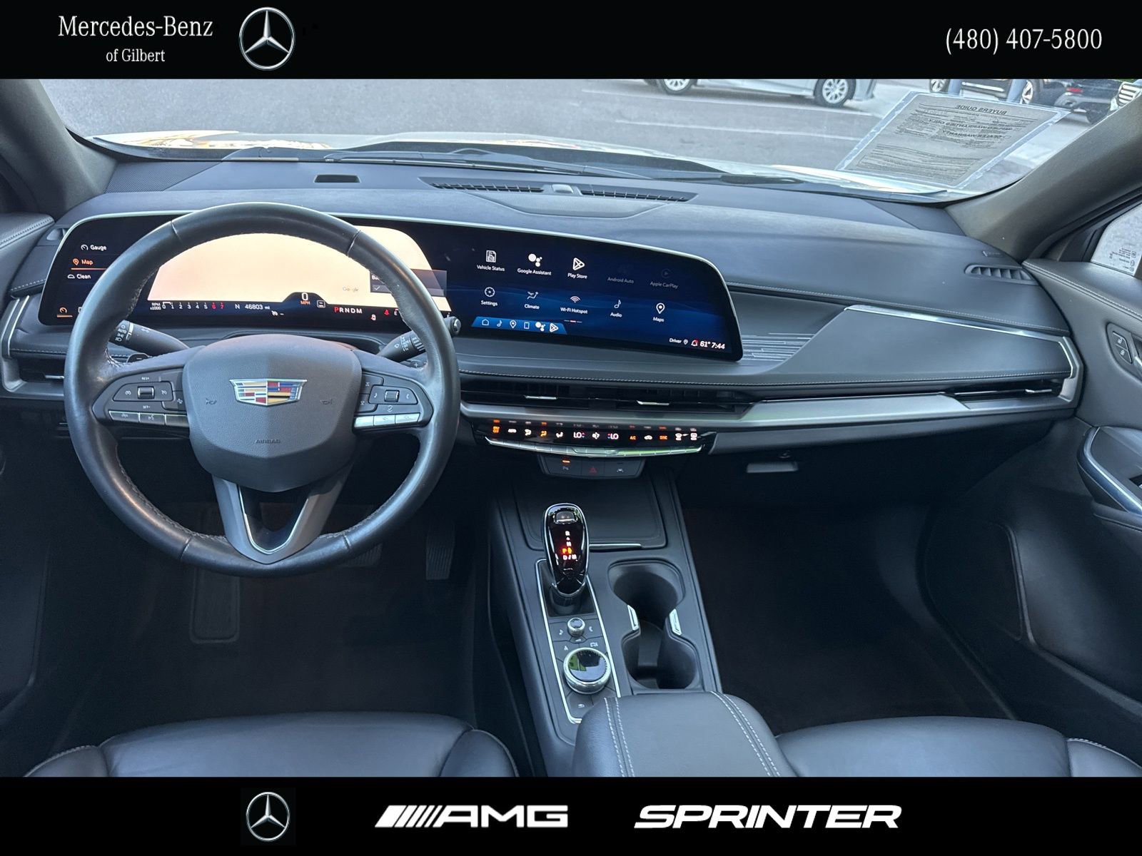 Used 2024 Cadillac XT4 Premium Luxury image 22