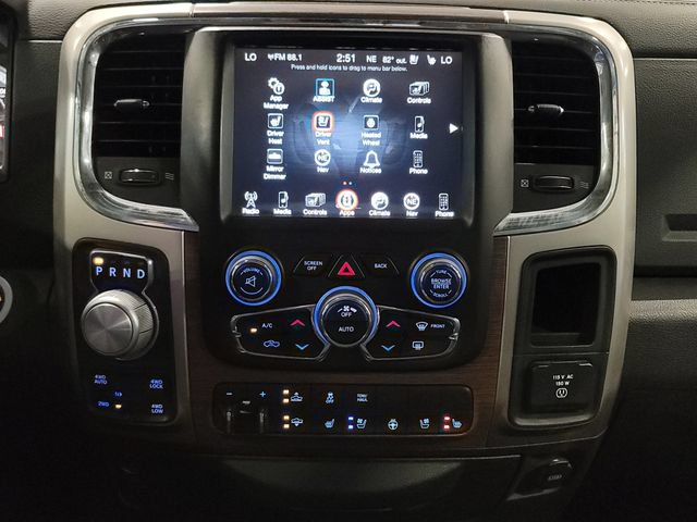 Used 2014 RAM 1500 Laramie w/ Convenience Group AWD/4WD image 34