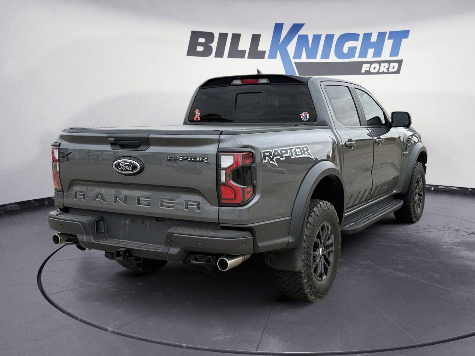 Certified 2024 Ford Ranger Raptor image 5