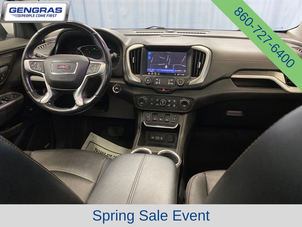 Used 2019 GMC Terrain SLT w/ Preferred Package AWD/4WD image 42