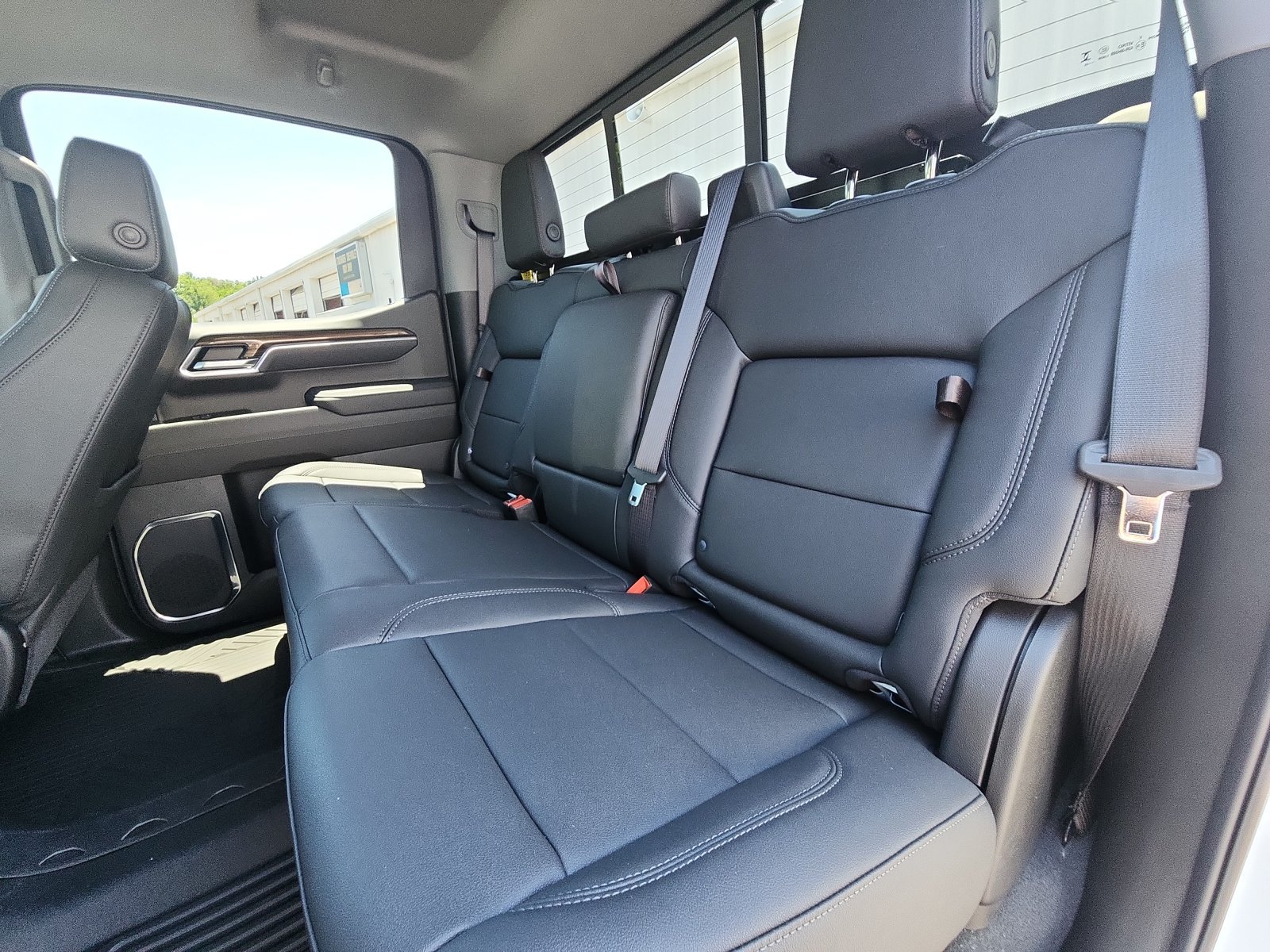 New 2026 Chevrolet Silverado 1500 RST w/ All Star Edition Plus AWD/4WD image 23