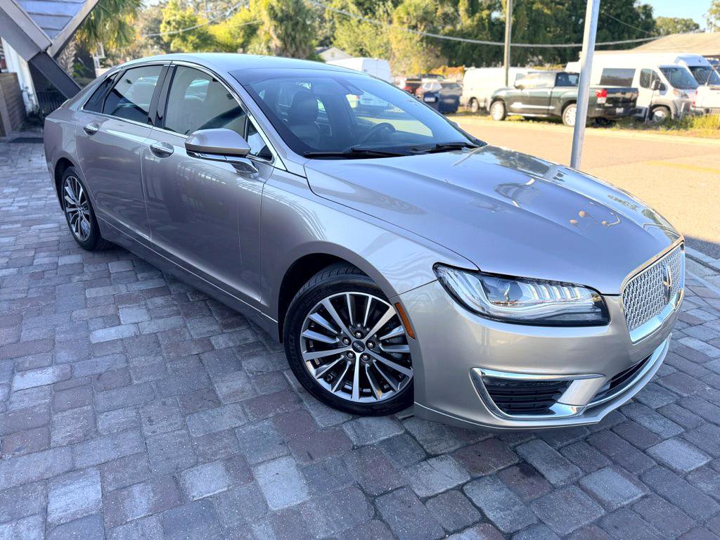 Used 2019 Lincoln MKZ Premiere FWD image 10