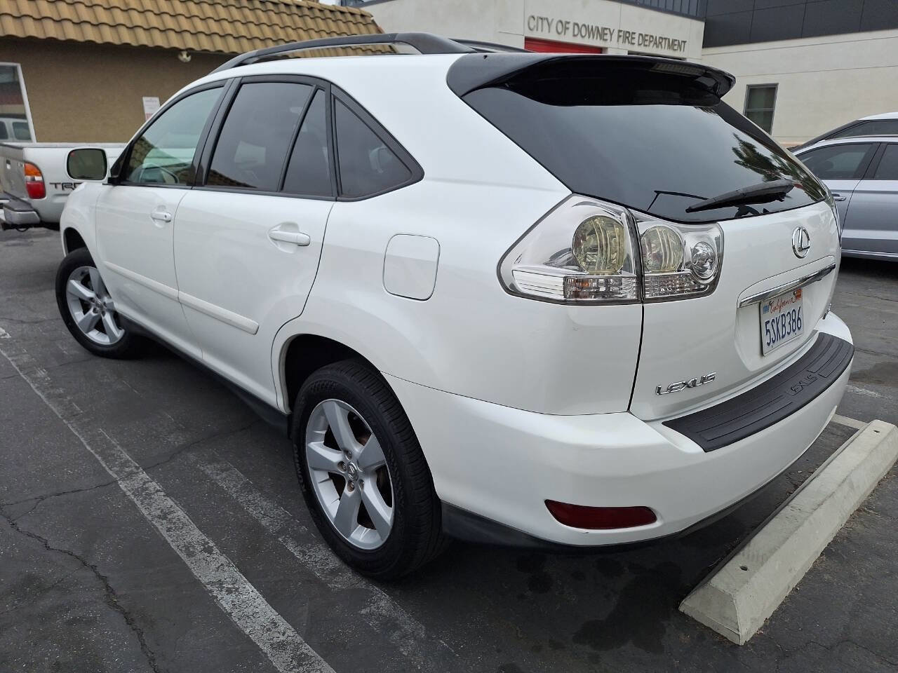 Used 2006 Lexus RX 330 Base AWD 4dr SUV image 4