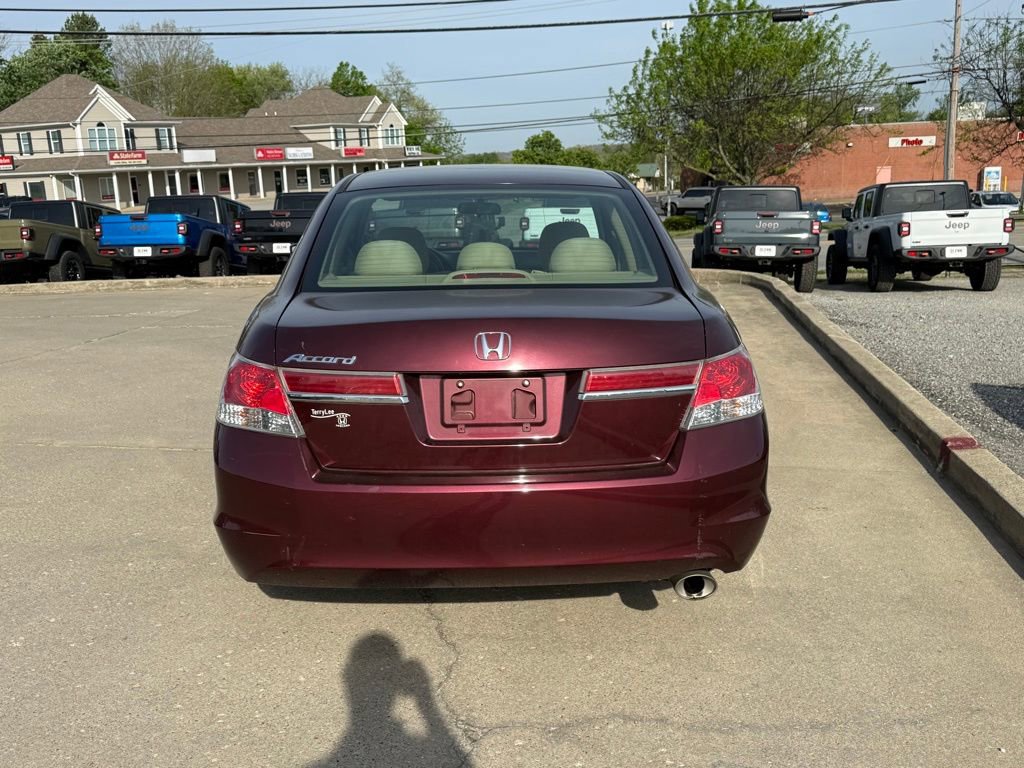 Used 2012 Honda Accord LX image 7