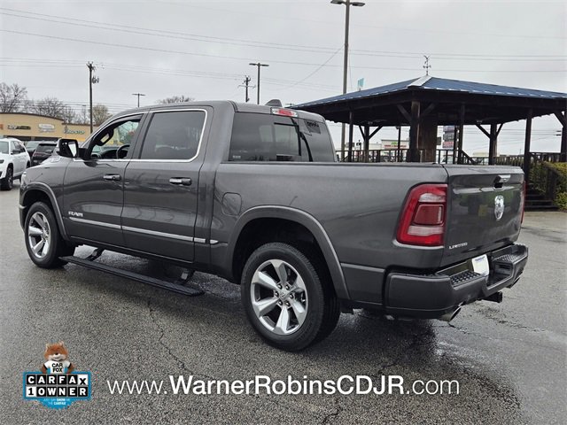 Used 2020 RAM 1500 Limited w/ Bed Utility Group image 9