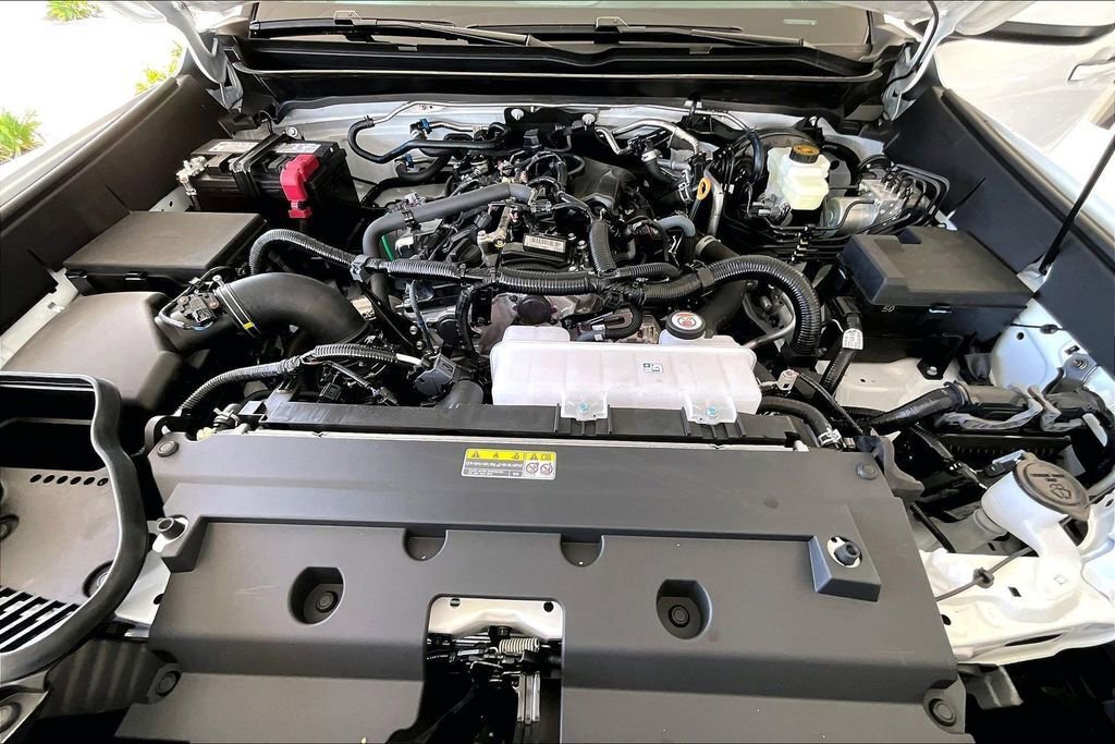 New 2026 Toyota Tacoma SR5 AWD/4WD image 11