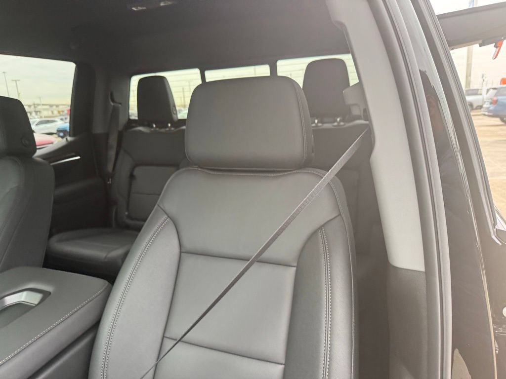 New 2026 Chevrolet Silverado 1500 LT w/ Texas Edition Plus RWD image 22
