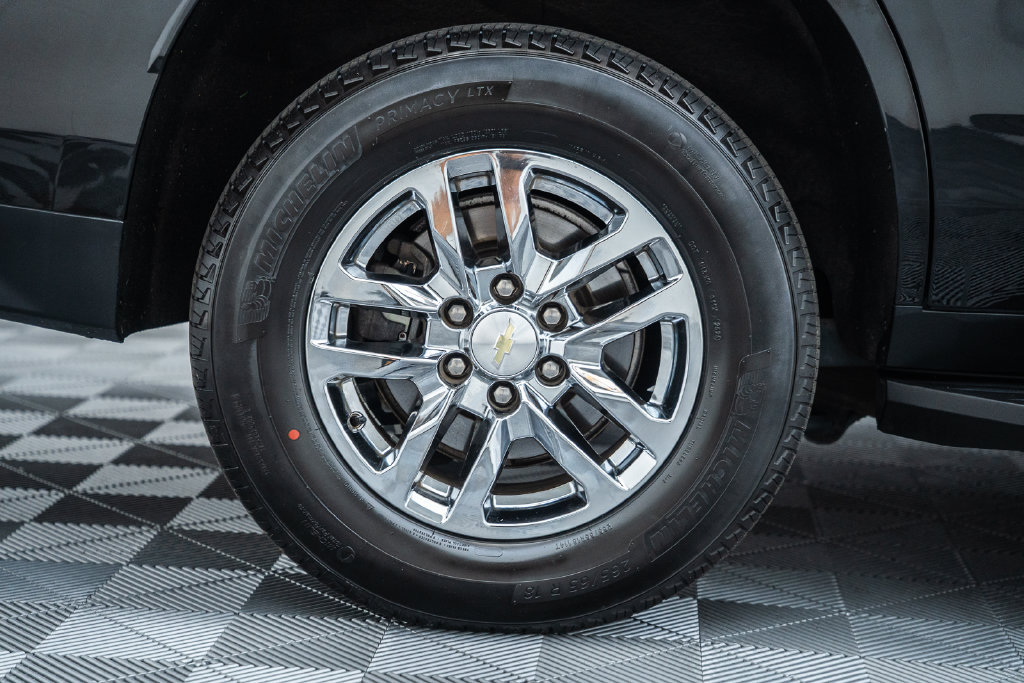 Used 2021 Chevrolet Tahoe LT AWD/4WD image 19