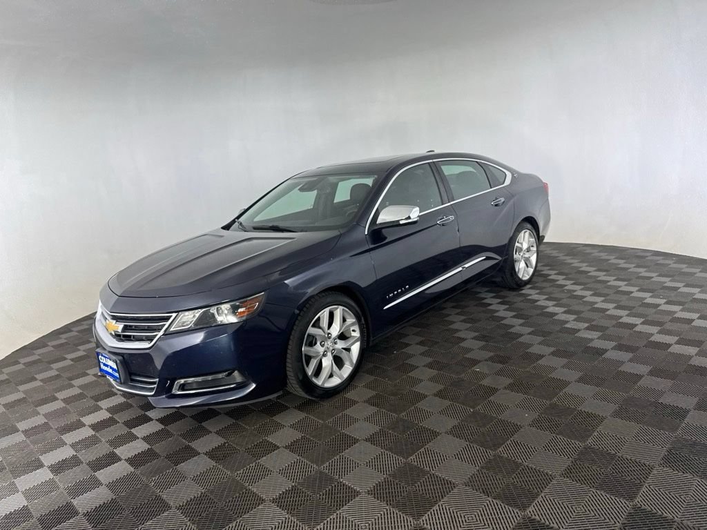 Used 2015 Chevrolet Impala LTZ FWD image 5
