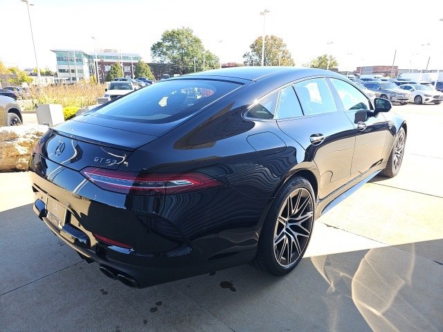 New 2026 Mercedes-Benz AMG GT 53 image 3