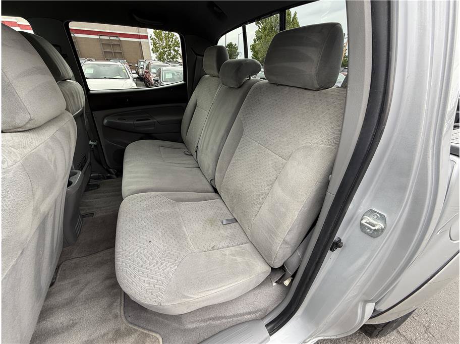 Used 2007 Toyota Tacoma PreRunner w/ SR5 Pkg #2 RWD image 15