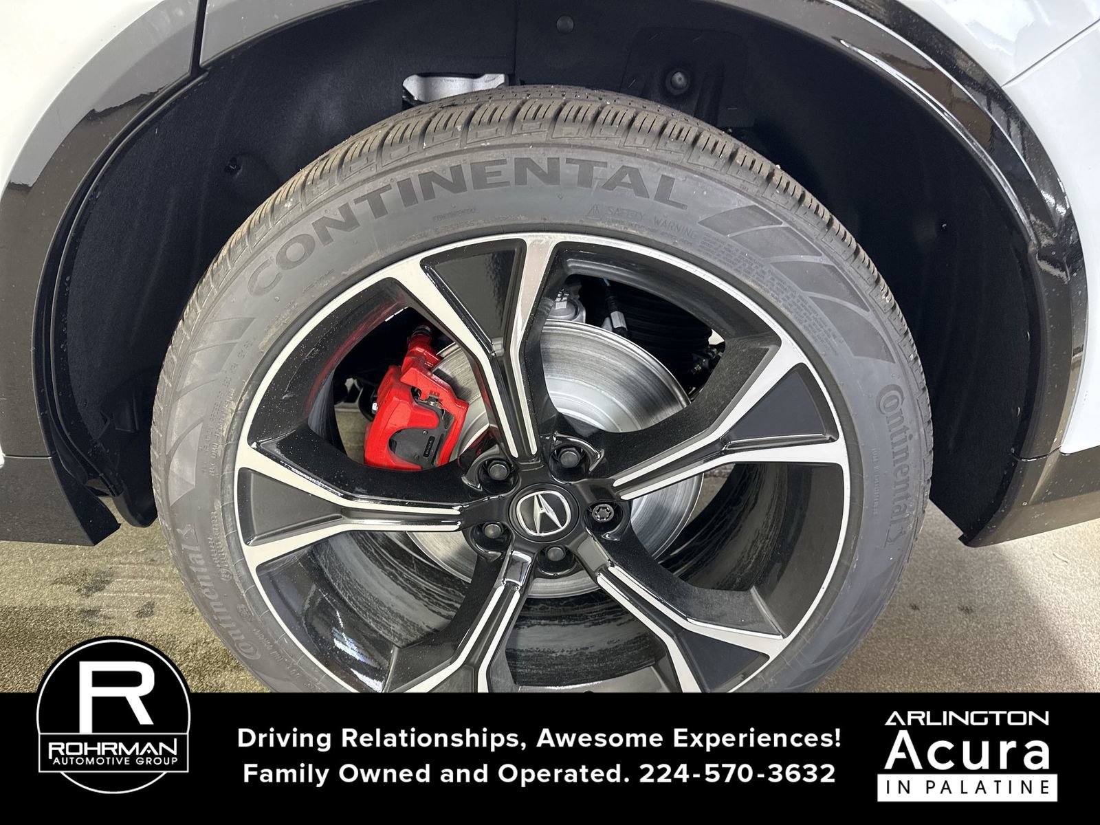 New 2026 Acura MDX Type S AWD/4WD image 5