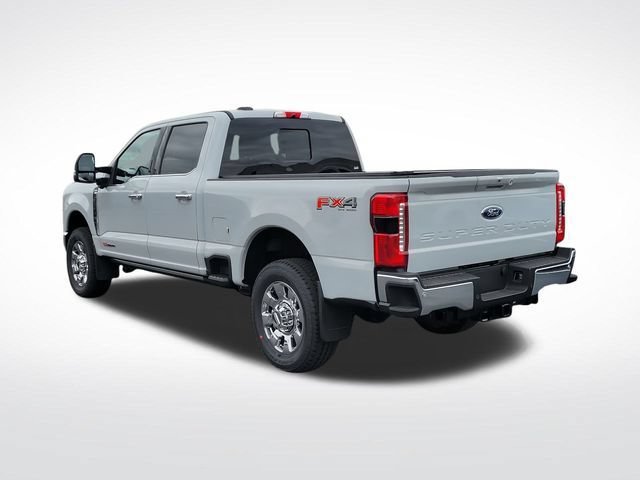 New 2026 Ford F350 4x4 Crew Cab Super Duty image 8