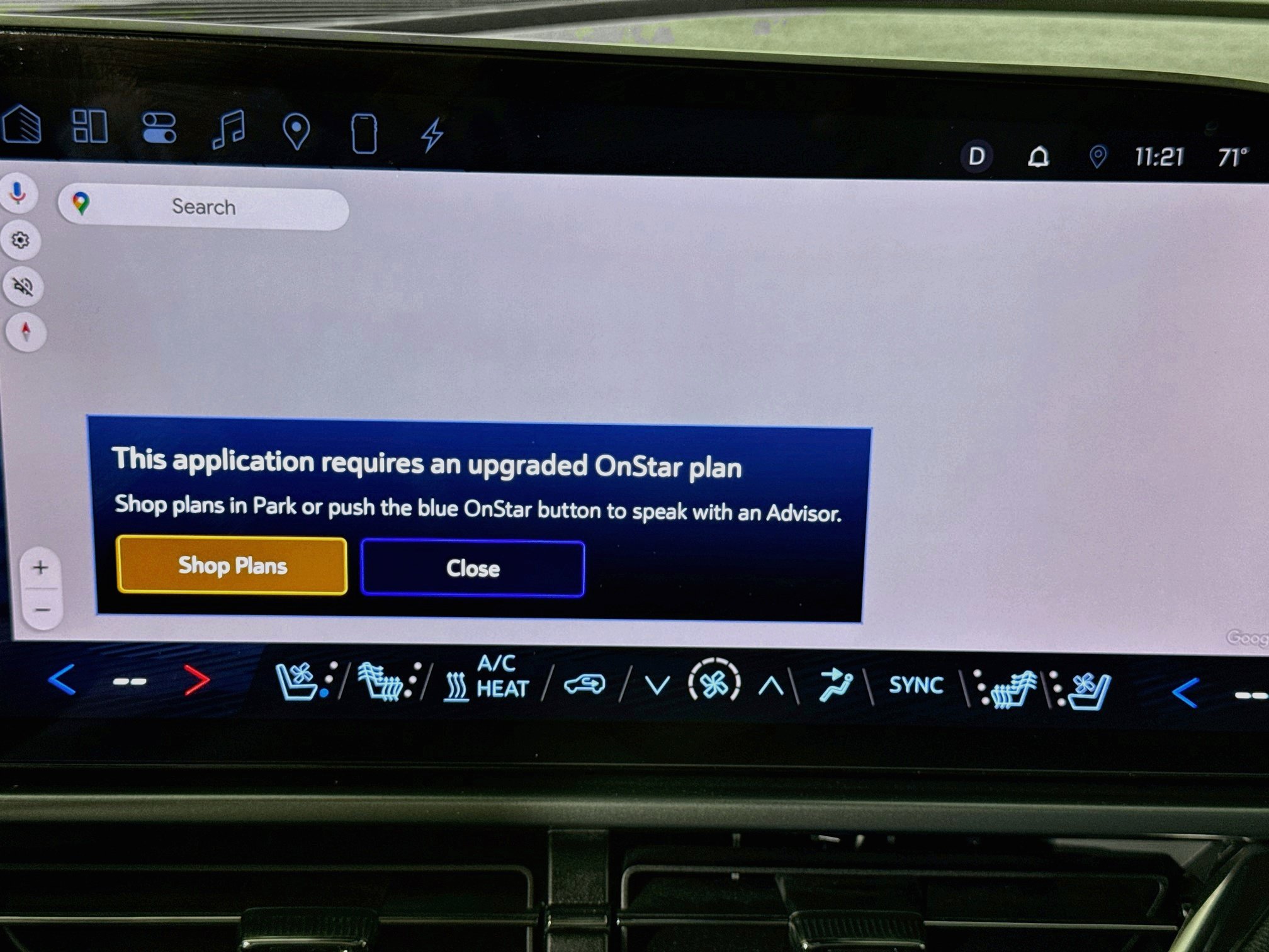 Used 2025 Chevrolet Equinox EV RS w/ Convenience Package II FWD image 15
