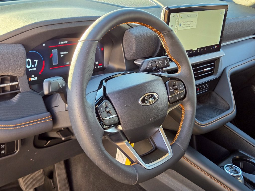 New 2026 Ford Explorer Tremor AWD/4WD image 16