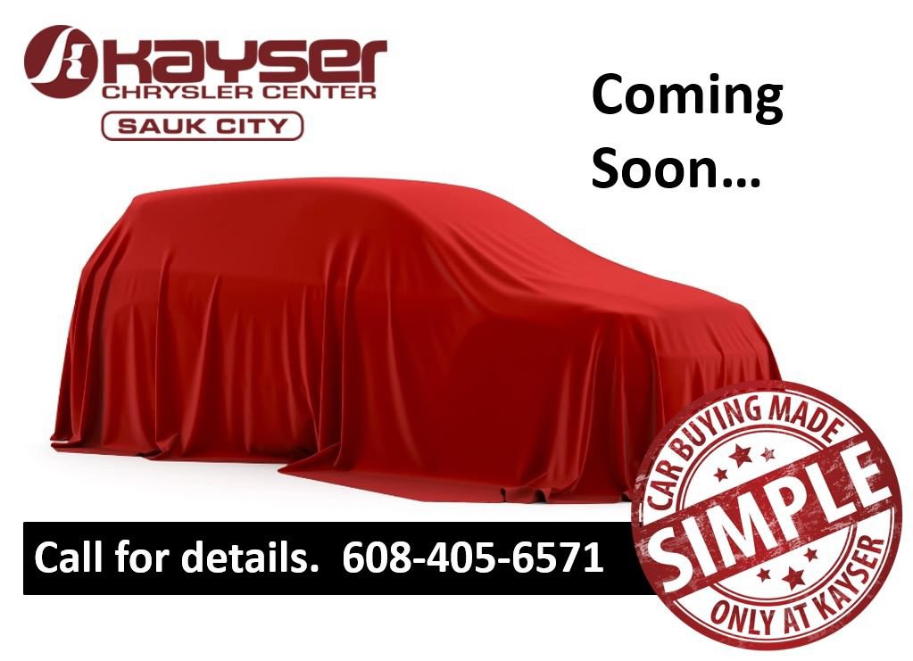 Used 2021 Chrysler Pacifica Pinnacle AWD/4WD image 1
