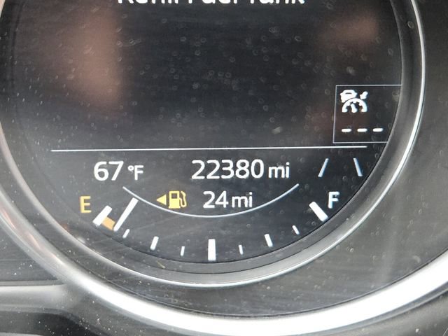 Used 2025 MAZDA CX-5 AWD 2.5 S w/ Preferred Package image 25