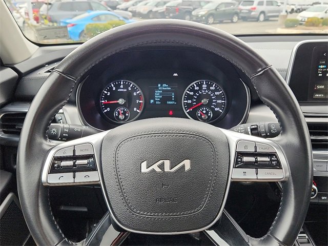 Used 2022 Kia Telluride S image 22