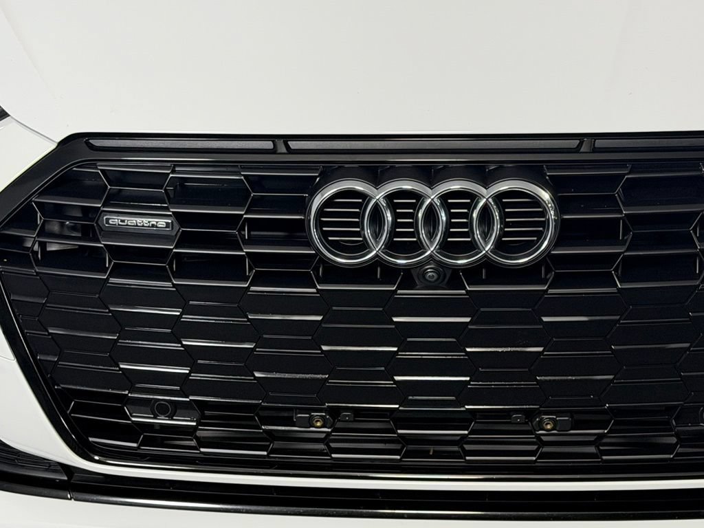 Used 2024 Audi A5 2.0T Premium Plus w/ Premium Plus AWD/4WD image 12
