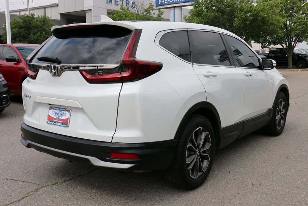 Used 2022 Honda CR-V EX-L image 5